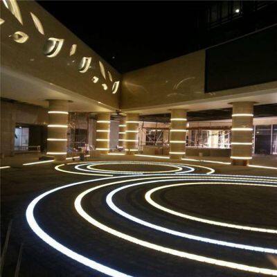 Buried Luminous Lamp Bricks, Led Floor Tile Lamp Manufacturers, Floor Tile Lamp Prices photo-4