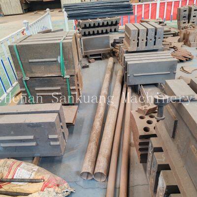 Durable Crusher Hammer with Free Technical Support