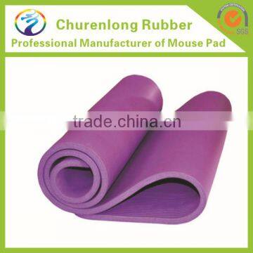 Eco-friendly Anti-slip Yoga Mat Made in China photo-2