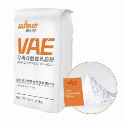 RDP 501R3 China Redispersible Powder /Vae Latex Powder Factory