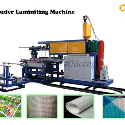 Automatische EPE-Schaumplattenmaschine photo-4