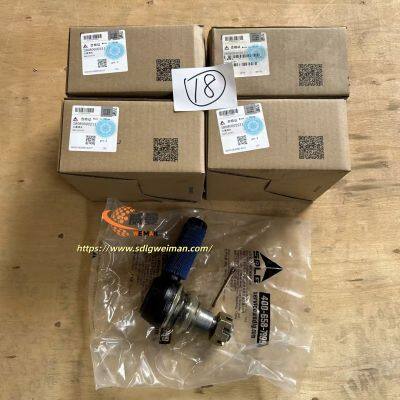 ORIGINAL SDLG BALL JOINT  28080002211 APPLIQUE POUR LA GRADER MOTRICE SDLG G9190 G9200 G9220