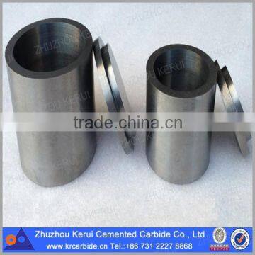 tungsten carbide grinding jar for tungsten carbide sintered ball use