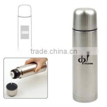 500ml Bullet Vacuum Mug Stainless Steel Custom Logo