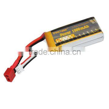 High Power Supply 11.1V 30C 1500mah 7.4v Battery Rechargeable Batteries photo-6
