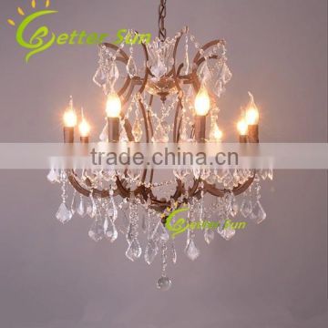 Modern Luxury Moroccan Chandelier Cheap Crystal Chandelier on Sale