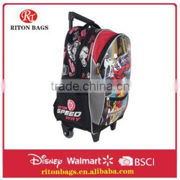 2016 New Style Motorcross Cool Trolley Bags For Boys photo-2
