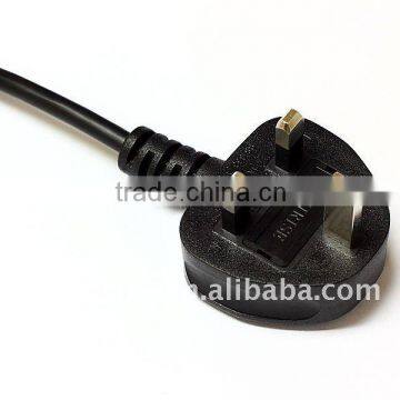 England humidifier power cord with BS plug