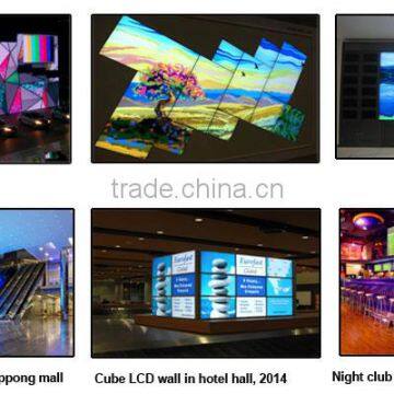Most Popular Lcd Screen Video Wall Indoor Advertise Retail photo-2