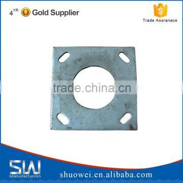 Metalwork Processing Steel Parts photo-3