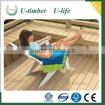 Low price wpc outdoor wood decking