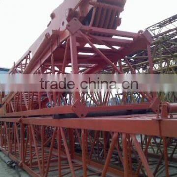 Original Japanese Used Crawler Crane IHI 50ton New Luxurious Cabin photo-3