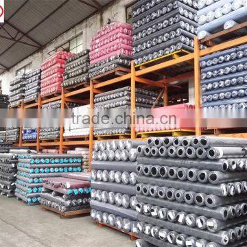 DTY 100% Polyester Oxford Fabric 600D PVC/PU Coating photo-6