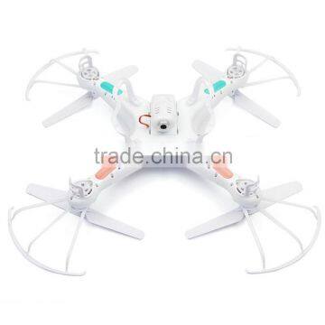 Drone 2.4G 4CH Remote Control RC Helicopter Quadcopter With 2MP HD Camera Drone Quality Choice photo-2