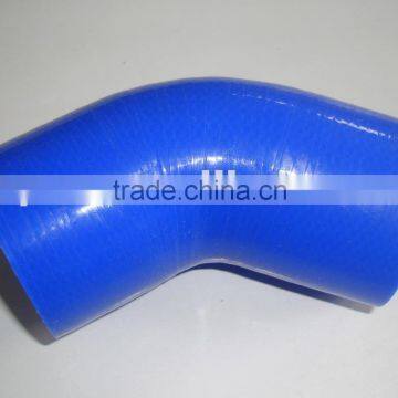 45 degree silicone intercooler hose