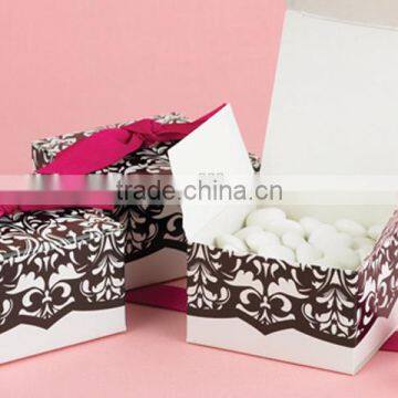 Dynamic Design Favor Boxes For Wedding and Party favor box