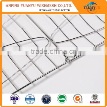 Barbecue crimped Wire Mesh