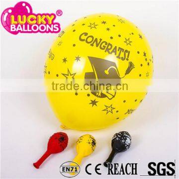 Best China Quality EN71 Approved Special Occasion Congratulation Latex Balloons photo-4