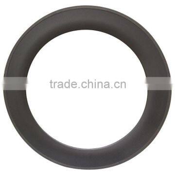 88mm manufacturer clincher rim 700c bicycle carbon rim