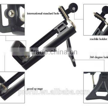 Universal Mobile Phone Holder Cable Clip, Camera Clip Bracket, Cell Phone Holder photo-3