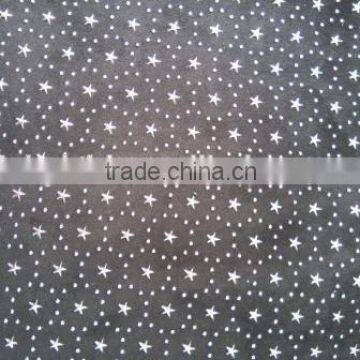 Suede Fabric for Shoes and Bags With Economical Price photo-2