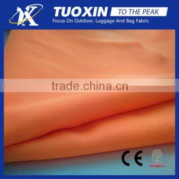 nylon bonded with knitted fabric for bag