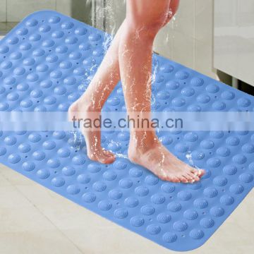 High quality bathroom products pvc bath mat anti slip