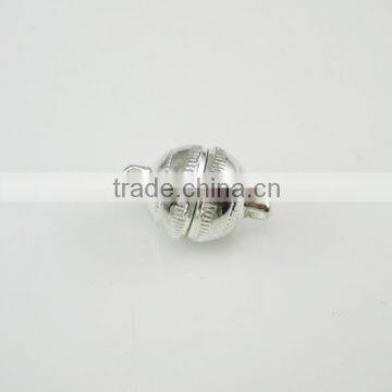 jewelry components magnetic copper clasp