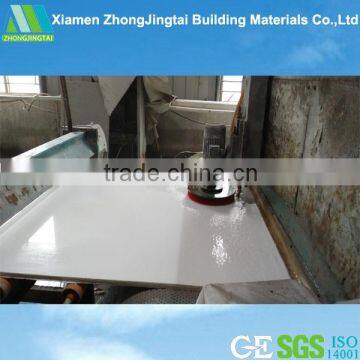 Ice White Quartz Countertop, Snow White Quartz for Kitchen Table Top photo-6