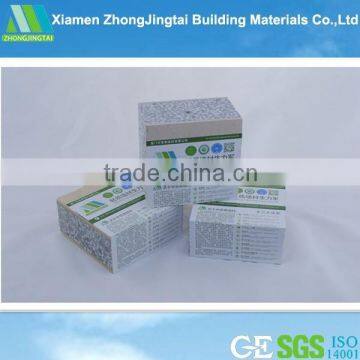 Good Choice Foam&Cement Sandwich Wall Board Concrete Foam Block