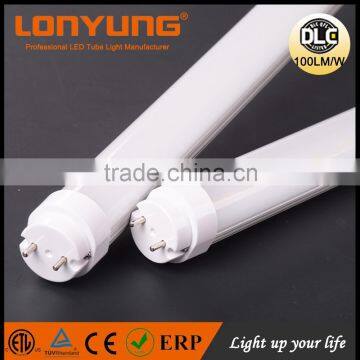 5 years warranty TUV t8 tube led v-shape led tube