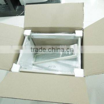 Single Luxury Mirror Made in China Waterproof Wall Bath Cabinet Price