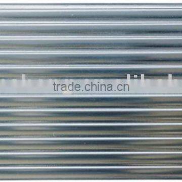 corrugated roofing plate