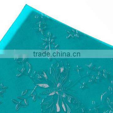 polycarbonate embossed sheet