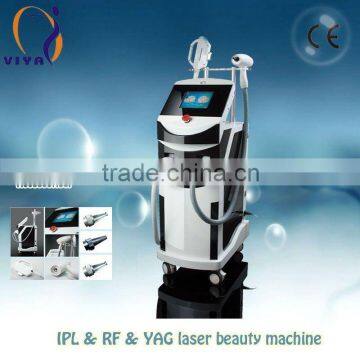 VY-9002B YAG laser hair removal ipl machine