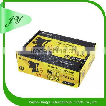 New Custom high quality printing box corrugated packing box