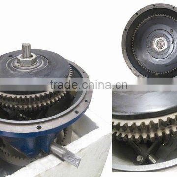 WTD-SP Industrial Manual Clutch