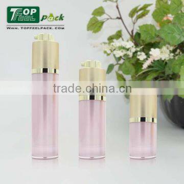 Fancy Packaging-skin Care Airless Bottle 15ml/30ml/50ml