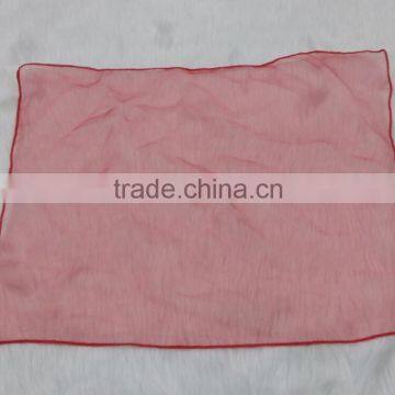 Square Organza Magic Scarf