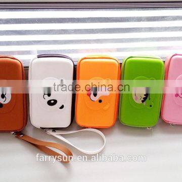 Latest Fashionable Silicone Coin Purse photo-6