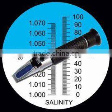 Aquarium Aquaculture Portable Refractometer