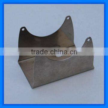 precision dental bracket stainless steel stamping parts