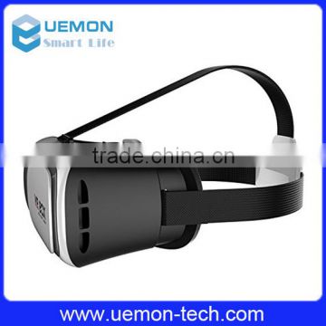 Fashion style VR box 2 generation virtual reality 3D glasses VR box 2.0