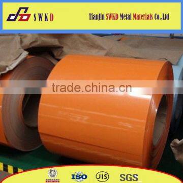 good quality prepainted galvanized coil/ppgi