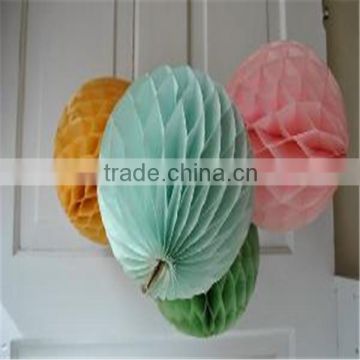 Newest Design Paper Balls for Party Decor Company Ceremony Wedding Party