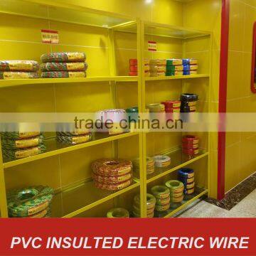 IEC Standard CCC Certified Factory Offer Electrical Wire Specifications photo-6