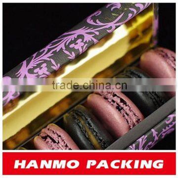 paper moon cake box OEM ODM factory price wholesale