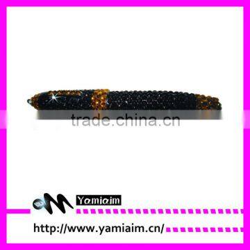 jewelled crystal bling pen