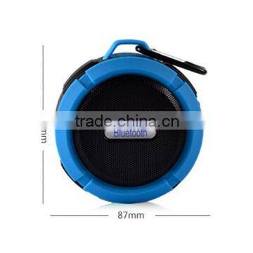 High quality Portable Waterproof Shockproof Wireless Bluetooth Speaker