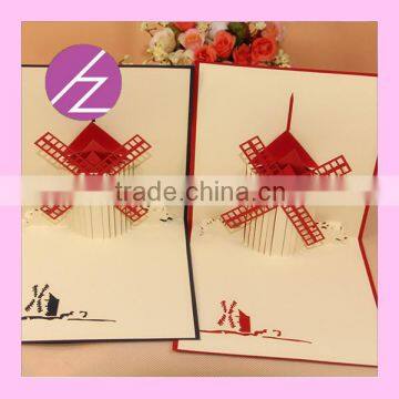 Hot Sale 3D Wedding Invitation Party Card Greeting Card 3D-13 photo-5